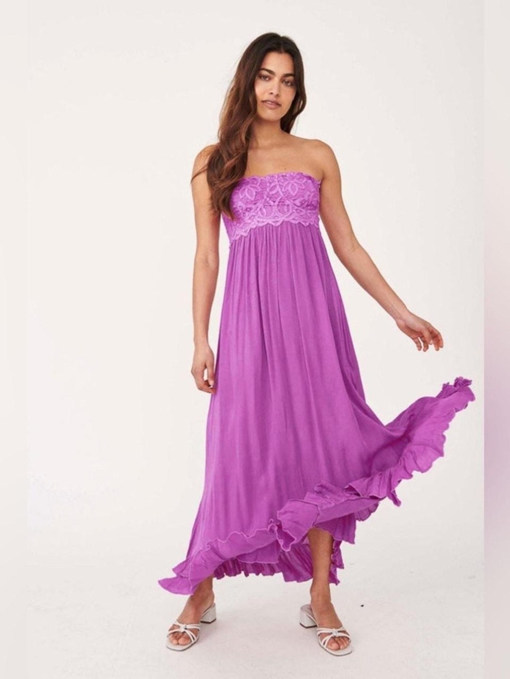 Free people Maxi Dress